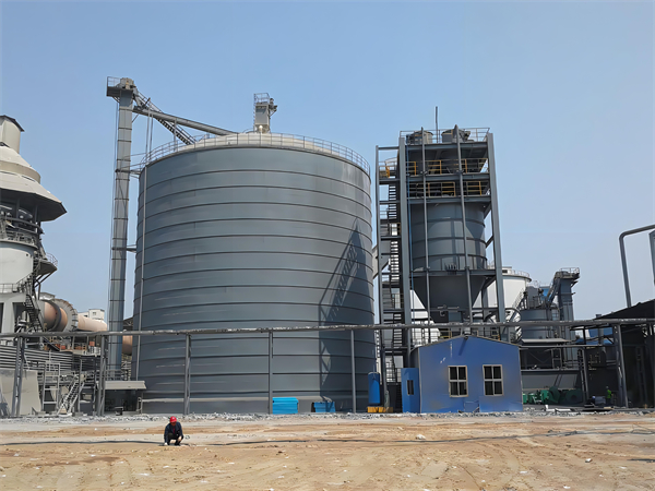 亳州粉煤灰仓储存粉煤灰物料的关键技术与环境效益