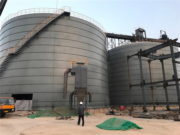 亳州钢板库及大型钢板库焊接质量控制具体包含哪些方面呢